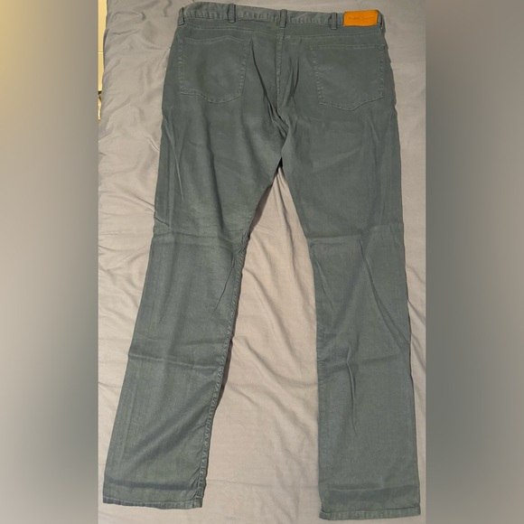 Ralph Lauren Purple Label Blue Slim Fit Denim - Picture 3 of 3